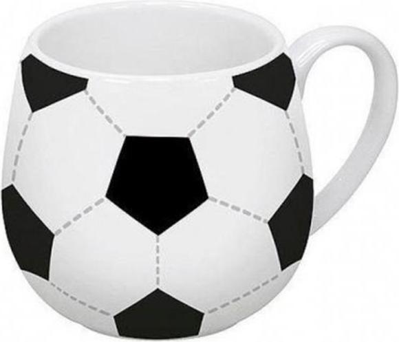 Actual product image Könitz Cup football (420 ml, 1 x)