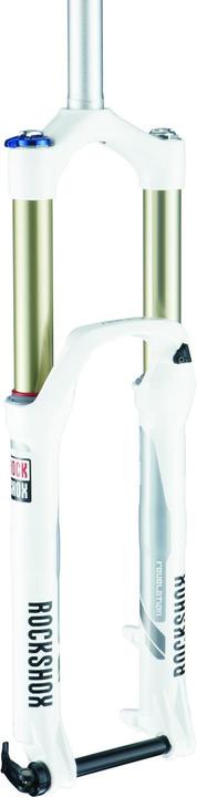Immagine prodotto RockShox 13 Revelation RCT3, Solo Air, 150mm, 26, MaxleLite 15mm, Whi (Aria)
