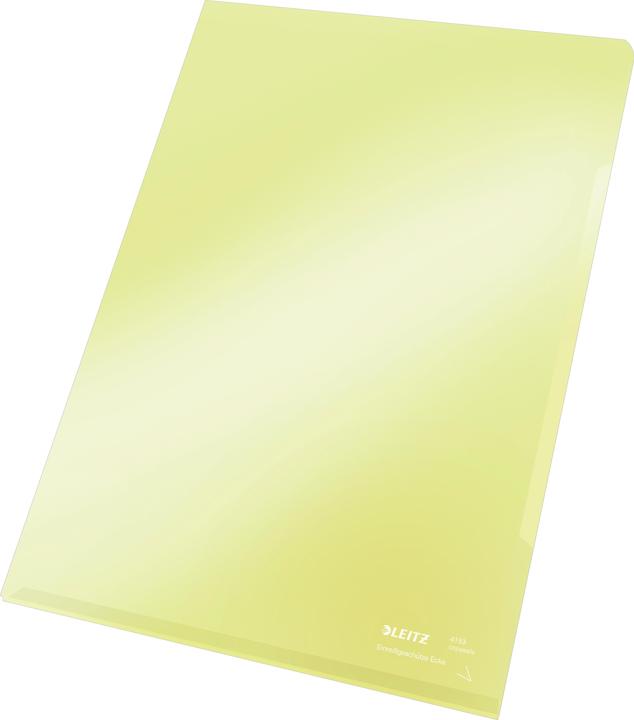 Image du produit Leitz Pochette Premium A4 View (A4, 100 x)
