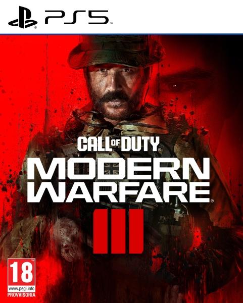 Produktbild Activision Call of Duty: Modern Warfare III (PS5, IT)