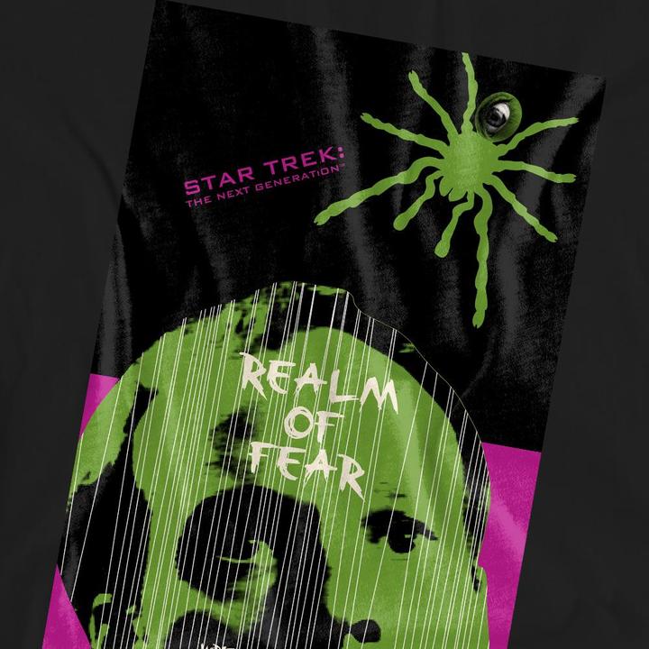 Actual product image Unisex Adult The Next Generation Season 6 Episode 2 T-Shirt (M)