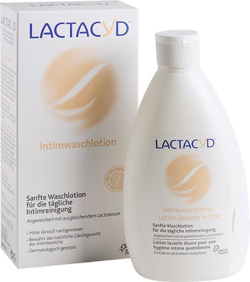 Produktbild Lactacyd Intimwaschlotion (50 ml, Intimwaschlotion)