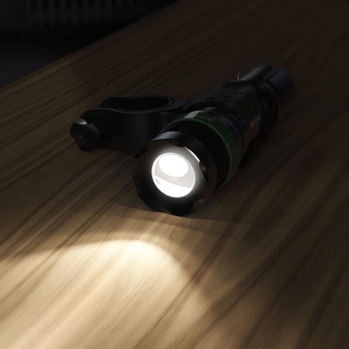 Image du produit Brandson Lampe de poche LED (125 lm)