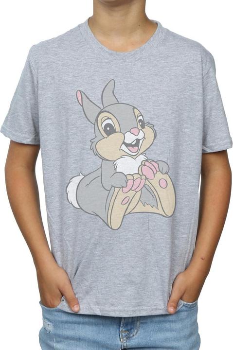 Actual product image Disney Boys Classic Thumper T-Shirt (152, 158)