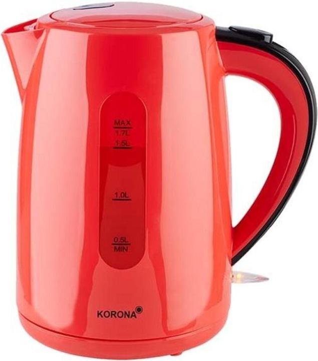 Korona Kettle cordless 20132 R (1.70 l)
