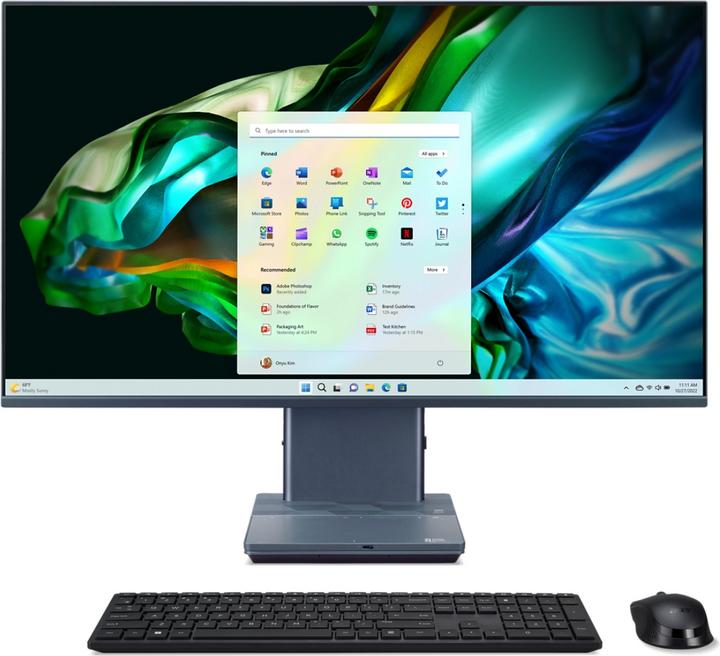 Produktbild Acer Aspire S32-1856 (Intel Core i7-1360P, 32 GB, 1000 GB)