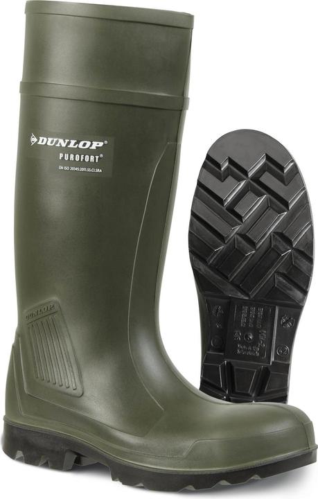 Immagine prodotto Dunlop Stivale di sicurezza Purofort S5 (S5, 42)