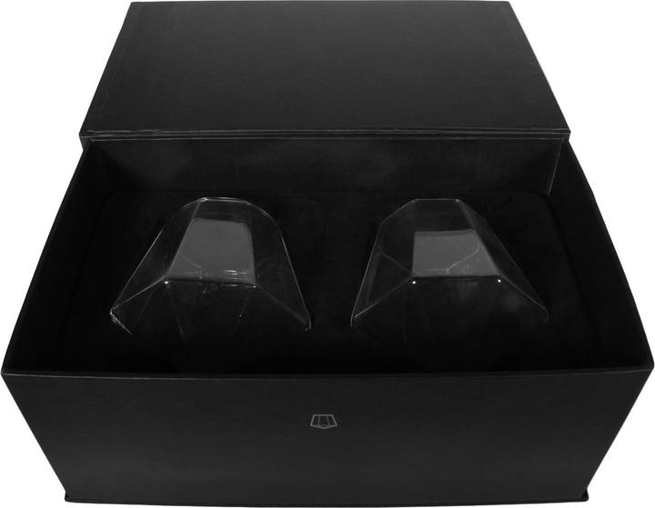 Image du produit Mad Monkey - Verres en diamant (set de 2) (2 x, Verre à whisky)