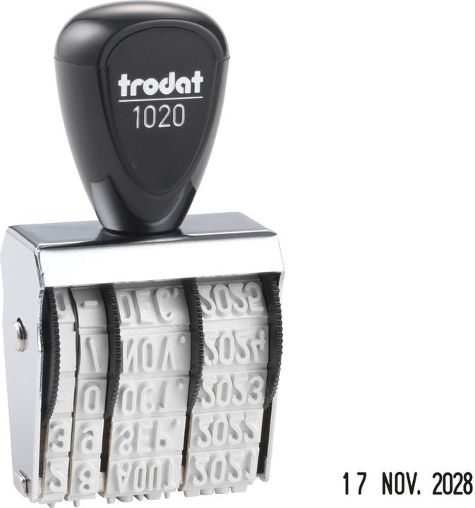 Image du produit Trodat Horodateur de la bande