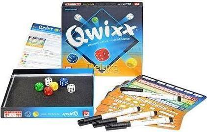 Actual product image NSV Qwixx Deluxe (German)