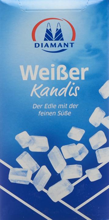 Produktbild KÖLNER Weisser Kandiszucker (500 g)