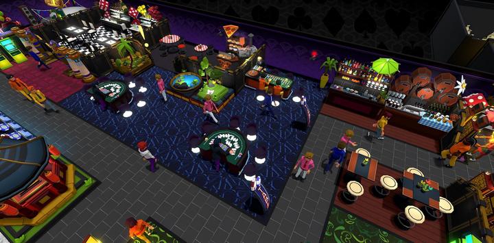 Produktbild Aerosoft Grand Casino Tycoon (PC, DE)