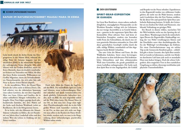 Immagine prodotto Alles, was ein Mann gesehen haben muss (Tedesco, Oliver Kuhn, 2024)