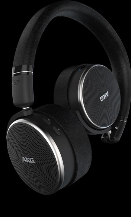 Image du produit AKG N60NC sans fil (ANC, 15 h, Sans fil)