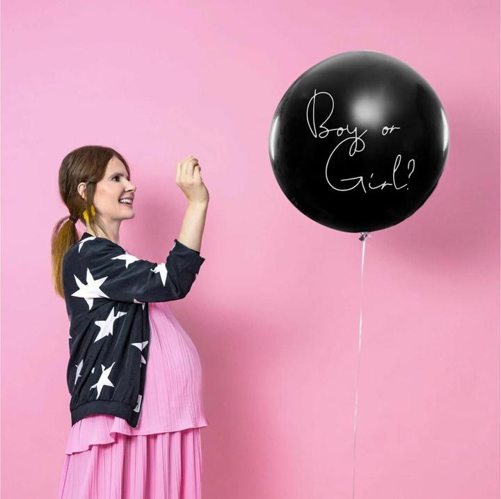 Produktbild Partydeco Boy or Girl (1 x)