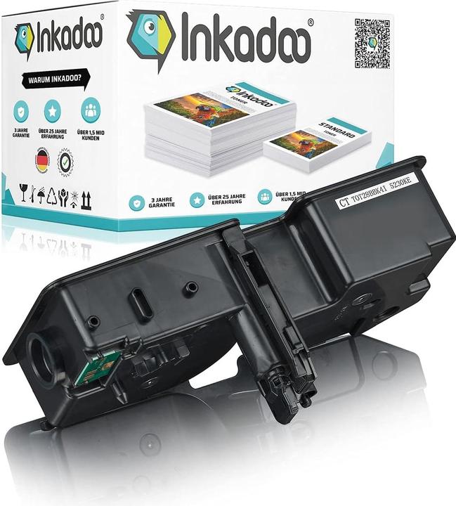Immagine prodotto Inkadoo Toner compatibile per Kyocera ECOSYS M 5521 cdw (Y)