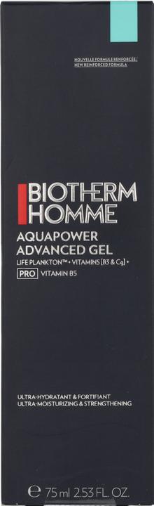 Produktbild Biotherm Aquapower Advanced Gel (75 ml, 24h Creme)