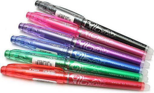 Image du produit Pilot FriXion Roller (Recharger, Bleu foncé, 0.50 mm)