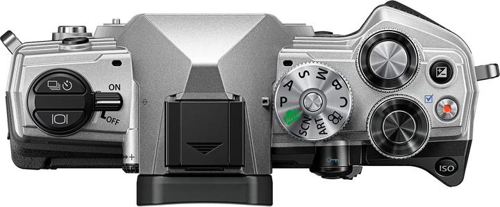 Image du produit OM System Kit OM-5 (12 - 40 mm, 20.40 Mpx, Micro Four Thirds)