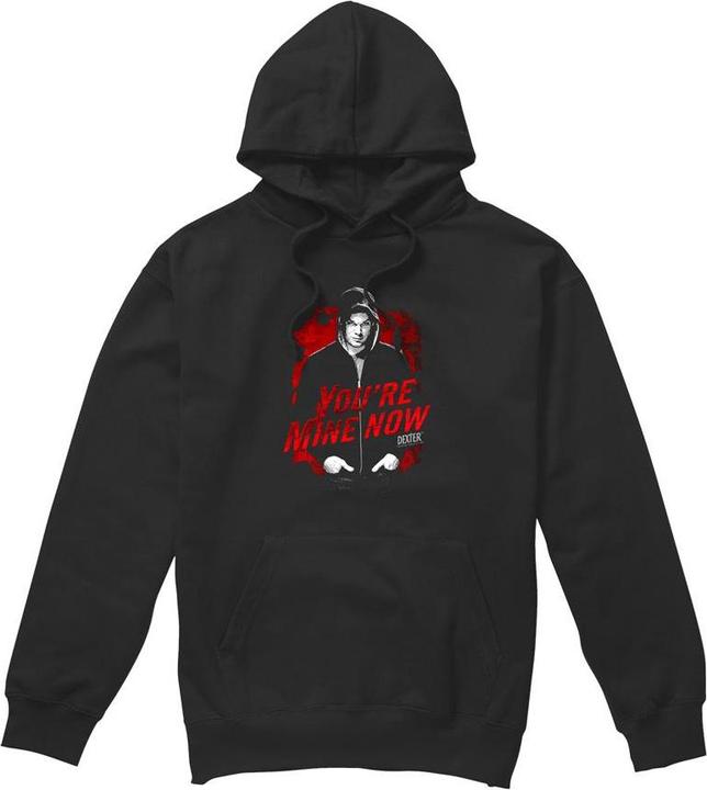 IVF Hartmann Dark Passenger Kapuzenpullover