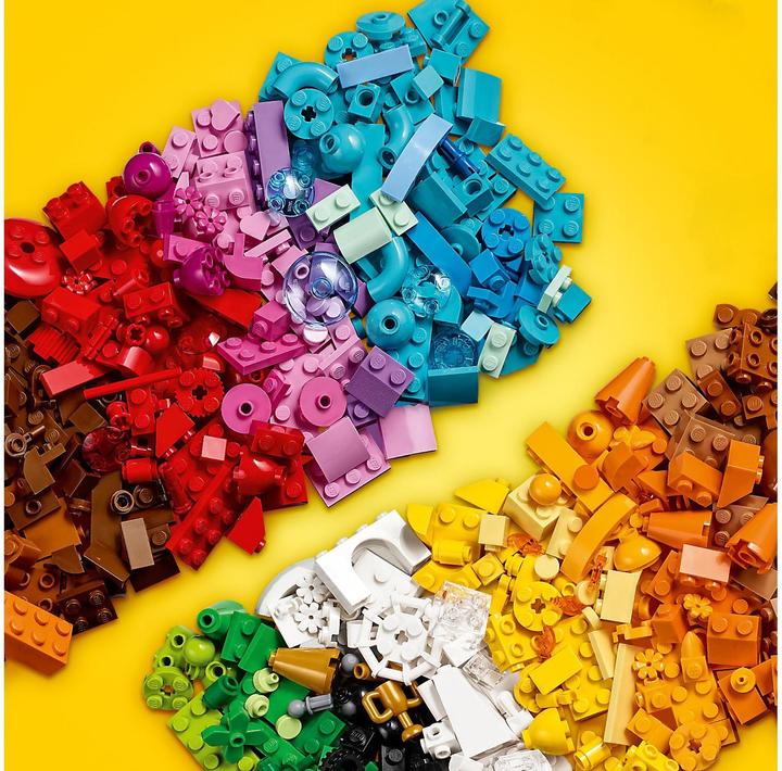 Actual product image LEGO Party Creative Kit (11029, LEGO Classic)