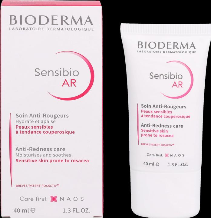 Produktbild Bioderma Sensibio Ar (40 ml, 24h Creme)