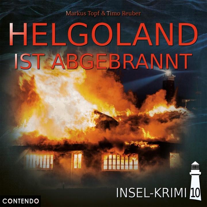 Immagine prodotto Isola thriller 10 Heligoland bruciata (Jürgen Holdorf, Uve computer di prova, Jens Wendland, Ingrid Ehlers, Felix Würgler, Joseline Gassen, Daniela Bette-Koch, Dagmar Bittner, Constantin von Westphalen, Markus Pfeiffer, Arne Brekewoldt, Bogdan Alinovic, Bernd Ehlers, Konrad Jacobs, Ole Fahrenkrog, Jens-Uwe Bernhardt, Sibylle Paulsen)