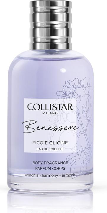 Image du produit Collistar Benessere Fig And Wisteria Eau De Toilette For Women (Eau de toilette, 100 ml)