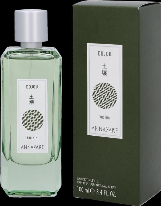 Actual product image Annayake Dojou For Him Eau de Toilette Perfume 100 ml (Eau de toilette, 100 ml)