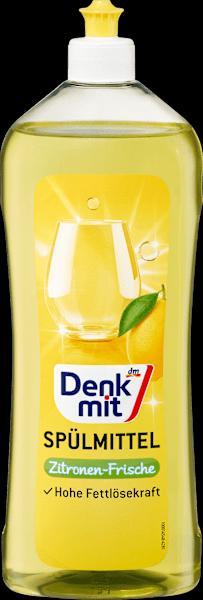 Actual product image dm Denkmit Washing-up liquid (Gel)