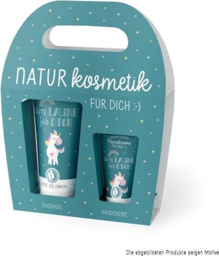 Actual product image La Vida Cosmetic set - Unicorn (Hair care set)