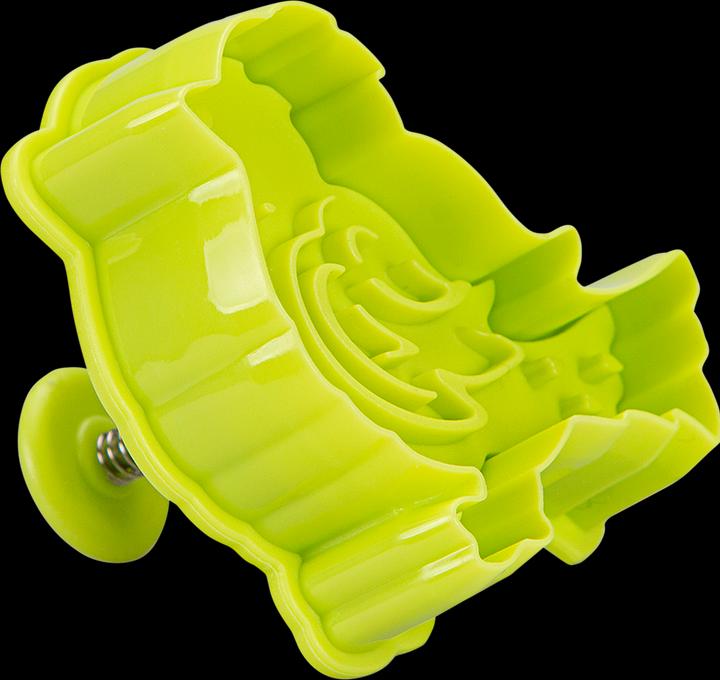 Actual product image Städter Embossing cookie cutter bird 6 cm