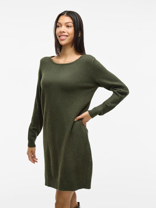 Produktbild Vila Langärmeliges Strickkleid (M)