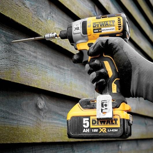 Actual product image DeWalt DCK853P4QW