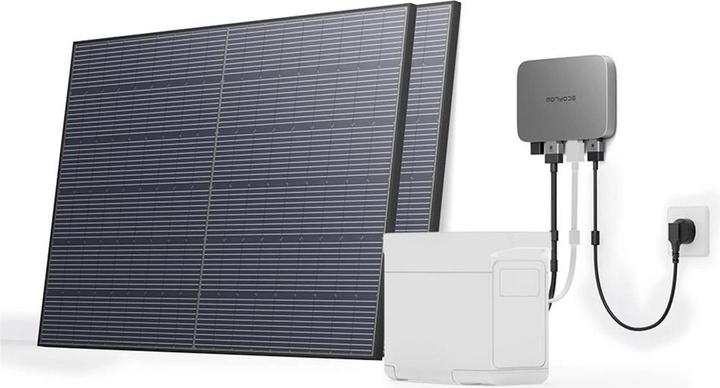 EcoFlow PowerStream (800 W)