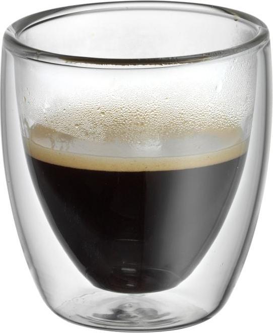 Actual product image WMF Double-walled espresso cup set 2 pcs (80 ml, 2 x)