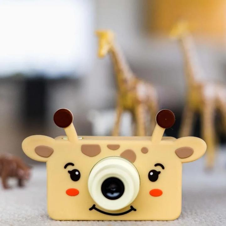 Actual product image The Zoofamily Kinder-Kamera C1 - Zoo Friends
