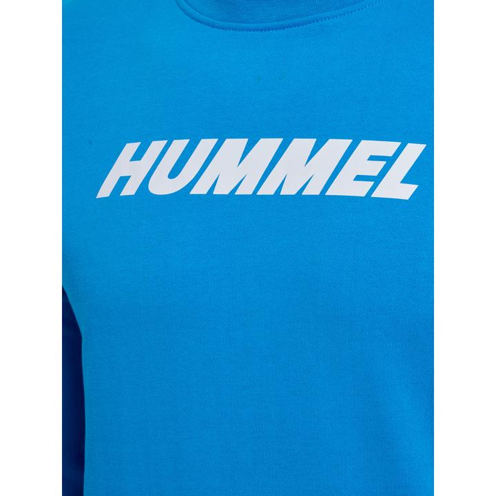 Actual product image hummel Hmlelemental Sweatshirt (M)