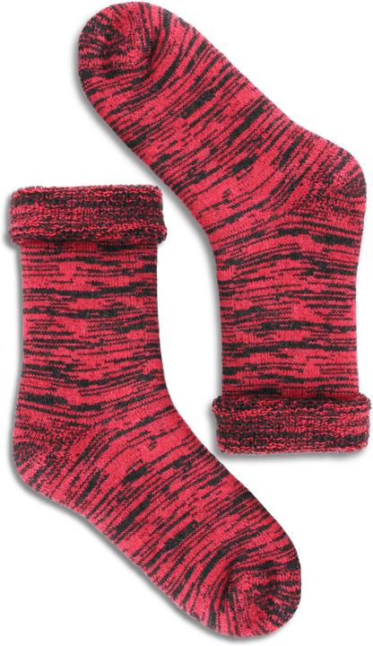 Image du produit Polar Husky Farbige Vollplüsch-Socken mit Wolle (Une unité par pack, 39 - 42)