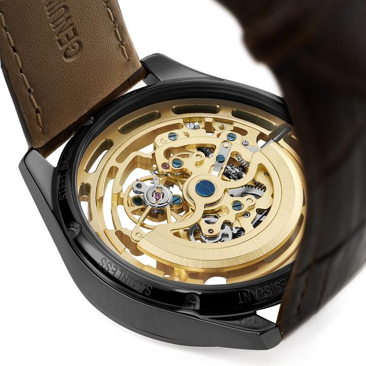 Produktbild Seizmont Steffren (Skeleton-Uhr, 42 mm)
