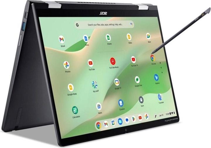 Immagine prodotto Acer Chromebook Spin 714 (14", Intel Core Ultra 5 115U, 16 GB, 512 GB, CH)