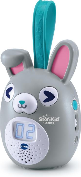 Actual product image VTech StoriKid Pocket Grijs