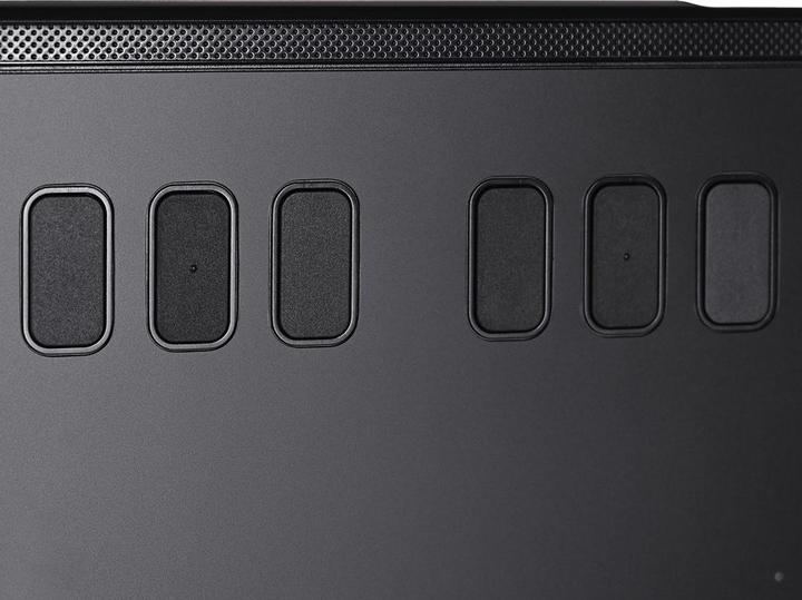 Actual product image Huion H640P (623.62", 5080 lpi)