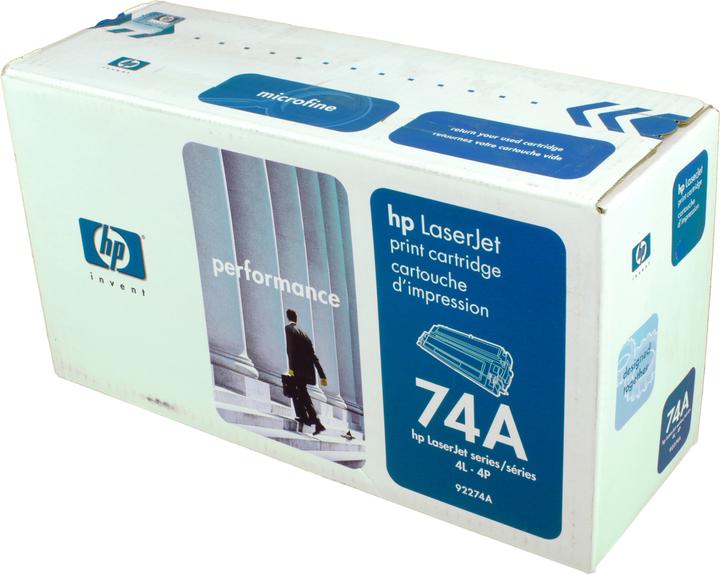 Image du produit HP 74a (CF)