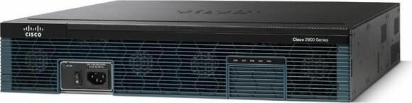 Produktbild Cisco C2921 Vsec Cube Bundle,Pvdm3-3
