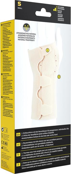 Actual product image Futuro Handgelenk Bandage (S)