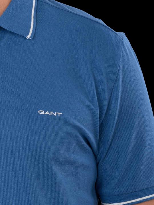Actual product image GANT Tipping Pique Polo (XL)