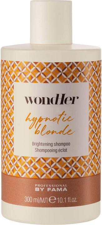 Immagine prodotto Professional By Fama wondHer - Hypnotic Blonde Brightening Shampoo (300 ml, Shampoo liquido)