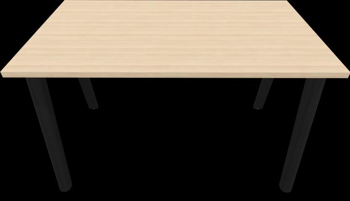 Actual product image Narbutas Nova Wood desk (1200 x 700 x 740 mm)
