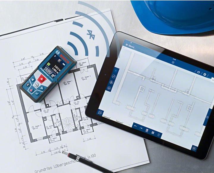 Immagine prodotto Bosch Professional Glm 50 C (50 m, 635 nm)